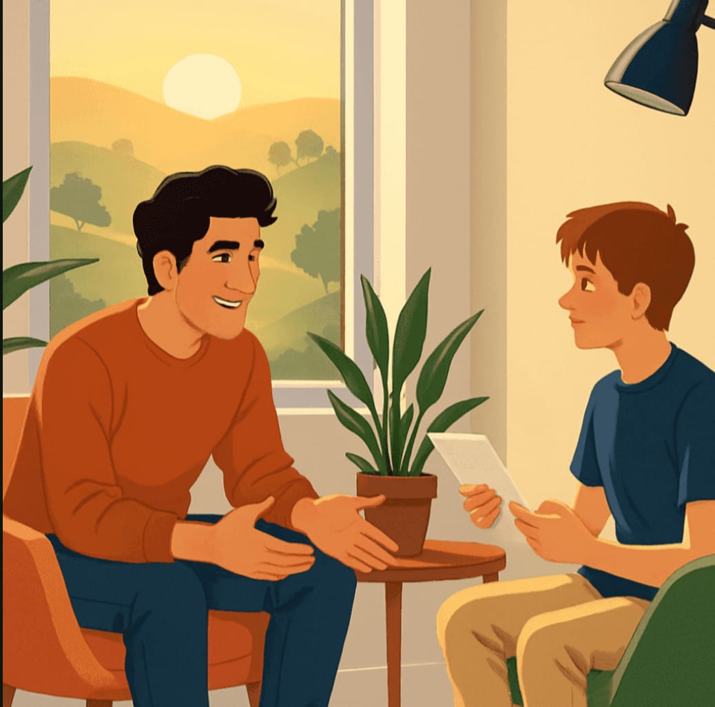 Persoonlijke Benadering Voorop